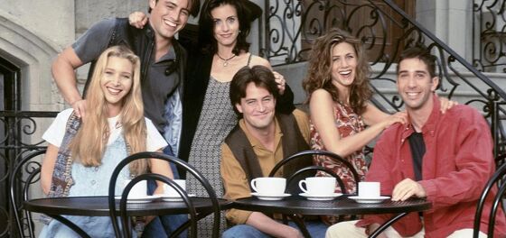 ‘Friends’ star has something to say to anyone who takes issue with the show today