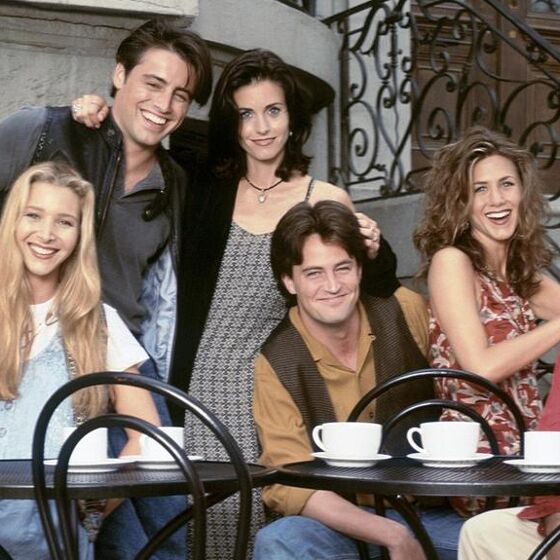 ‘Friends’ star has something to say to anyone who takes issue with the show today