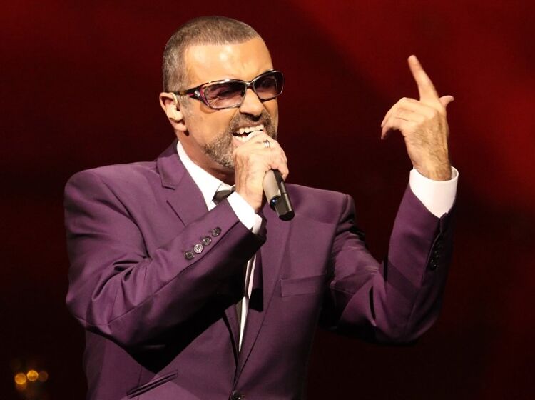 George Michael leaves absolutely nothing to his boyfriend from his $98 million estate