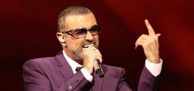 After being frozen out of his will, George Michael’s boyfriend smashes up singer’s $5 million home
