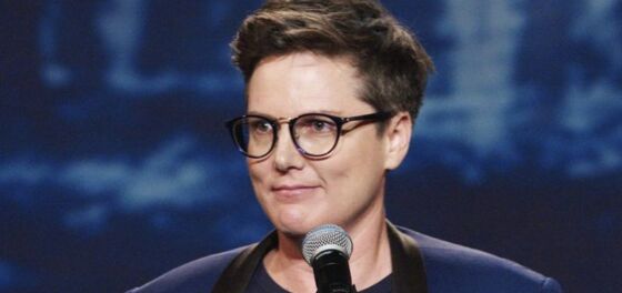 Hannah Gadsby revolutionized queer standup comedy in ‘Nanette’