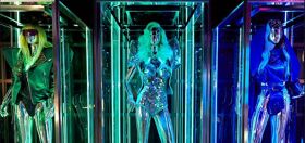 Lady Gaga opened the Haus of Gaga in Las Vegas and it looks spectacular