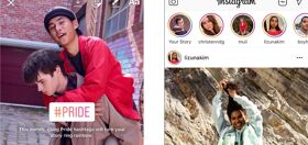 Instagram rolls out the rainbow carpet with a whole bunch of new Pride features
