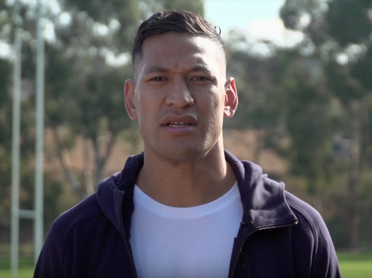 Homophobic rugby player says there wouldn’t be wildfires if gay people just stopped existing