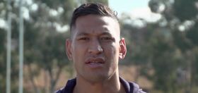 Homophobic rugby player launches new fundraiser, blows past goal by raking in $1000 a minute