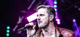 Jake Shears reveals what really broke up the Scissor Sisters