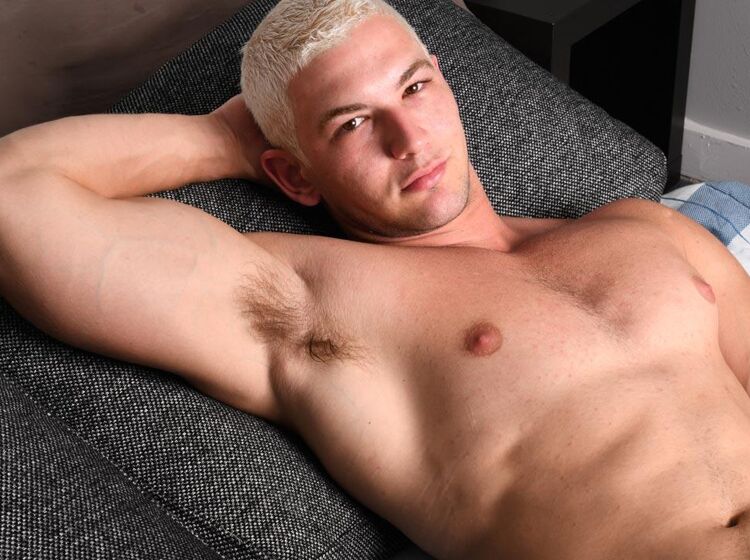 Why did 27-year-old gay adult video performer Jay Dymel die so young?