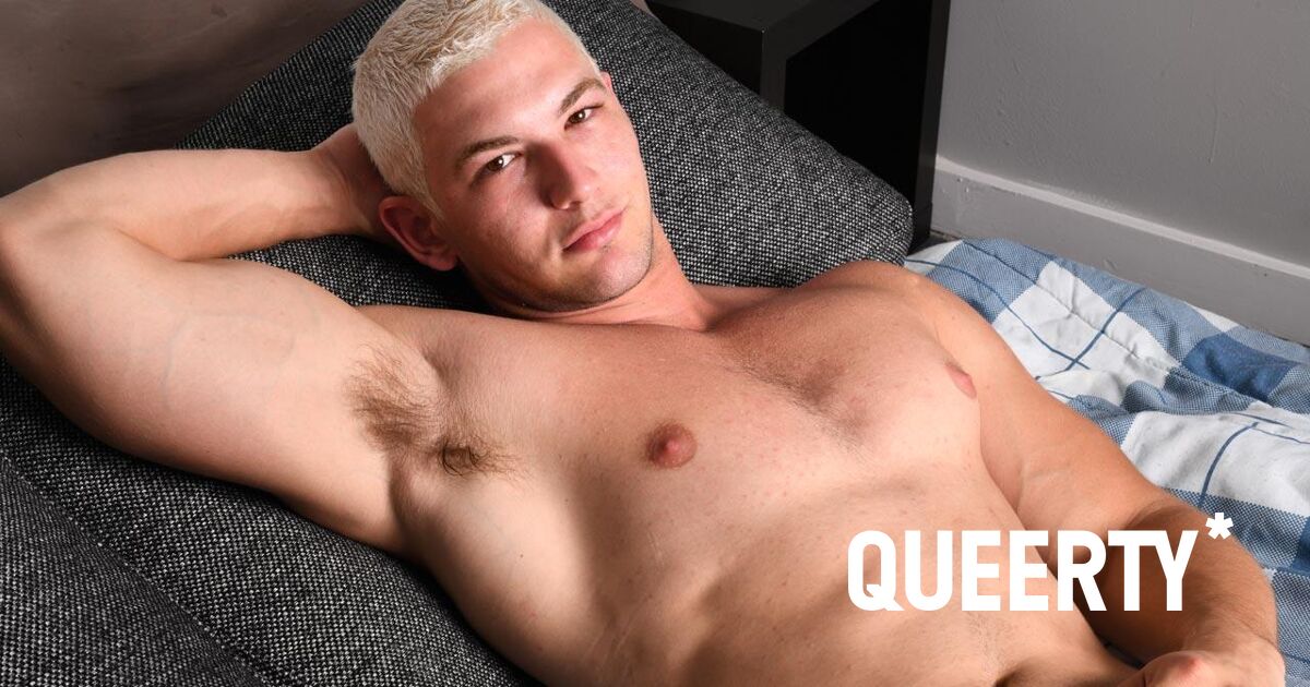 1200px x 630px - Why did 27-year-old gay adult video performer Jay Dymel die so young? /  Queerty