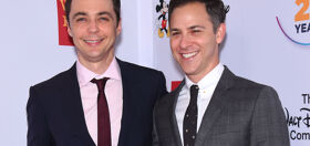 Jim Parsons explains how his husband encouraged him to come out (& why he hated Pride parades)