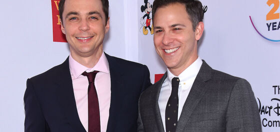 Jim Parsons explains how his husband encouraged him to come out (& why he hated Pride parades)