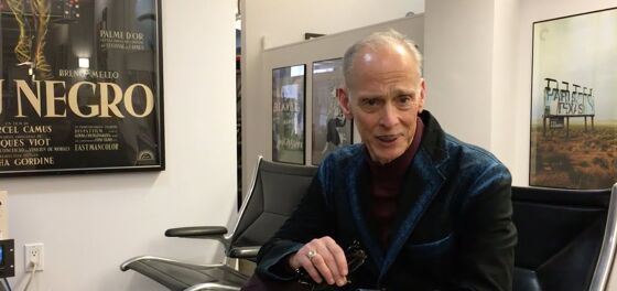 Watch: John Waters has some serious required viewing for you