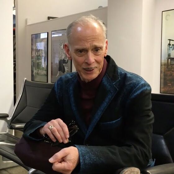 Watch: John Waters has some serious required viewing for you