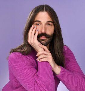 Jonathan Van Ness from "Queer Eye" comes out as non-binary