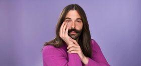 Jonathan Van Ness has a gift for sharing revelations that make more room for us all