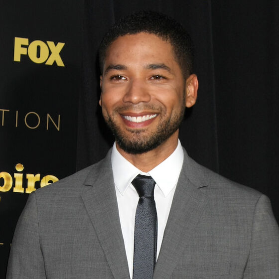 Jussie Smollett allegedly met and had sex with his attacker at a bathhouse