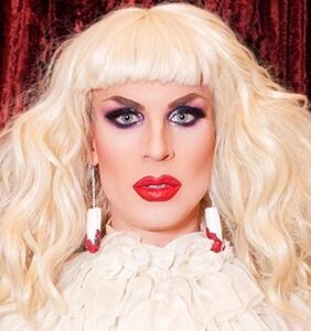 Katya talks sex dreams, shapeshifting & her one-woman show. What more could you want?