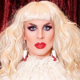 Katya talks sex dreams, shapeshifting & her one-woman show. What more could you want?