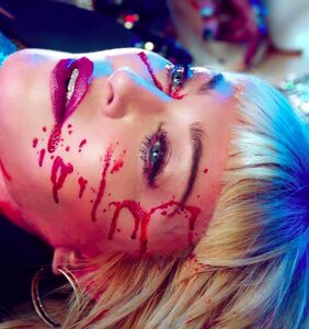 Madonna’s new music video has fans divided over its reimagining of the Pulse nightclub shooting