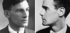 Student unearths long lost gay love poem from famous writer to young lover