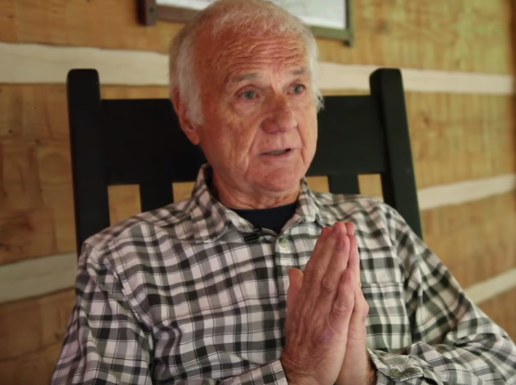 Retired priest reinvents himself as gay adult film star at age 83, says he’s “having a party!”
