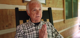 Retired priest reinvents himself as gay adult film star at age 83, says he’s “having a party!”