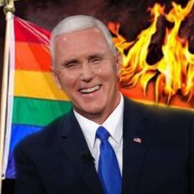 Mike Pence gloats over new anti-LGBTQ Trump rule