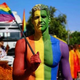 Photos: The best pride outfits so far, part I