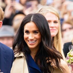 Prince Harry and Meghan Markle become first British royals to publicly celebrate Pride