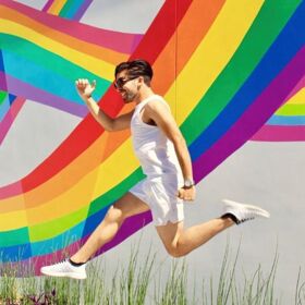 10 awesome spots for rainbow selfies to celebrate pride