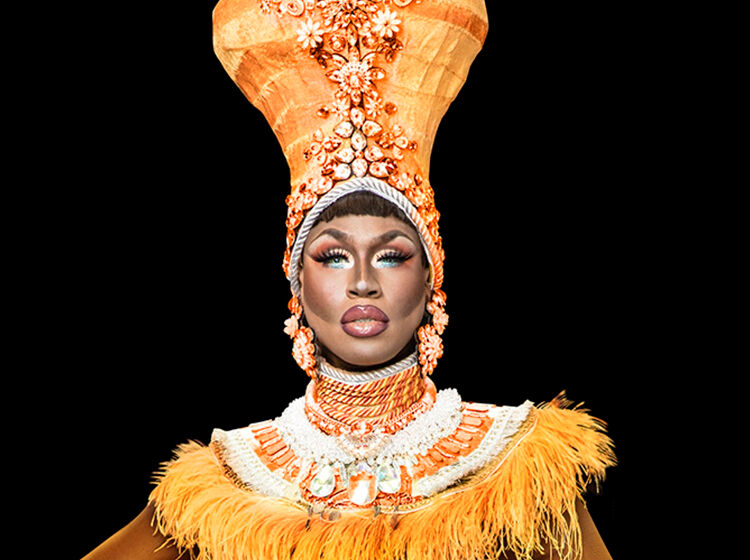 Shea Couleé of ‘Drag Race’ fame shares dispiriting experience encountering racism in the drag scene