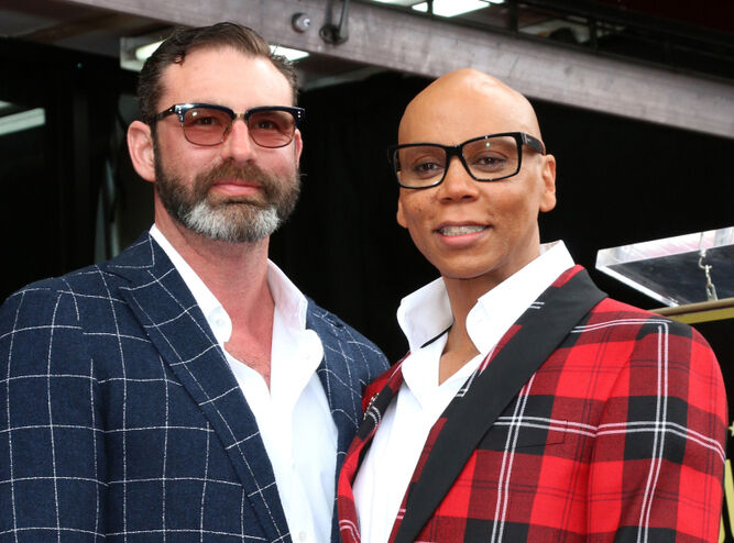 These 8 same-sex marriages are the definition of power couples