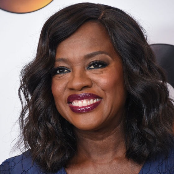 Viola Davis to sing the blues in Netflix film about queer musical legend