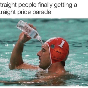 More hilarious “Straight Pride” memes to help make it through your Monday