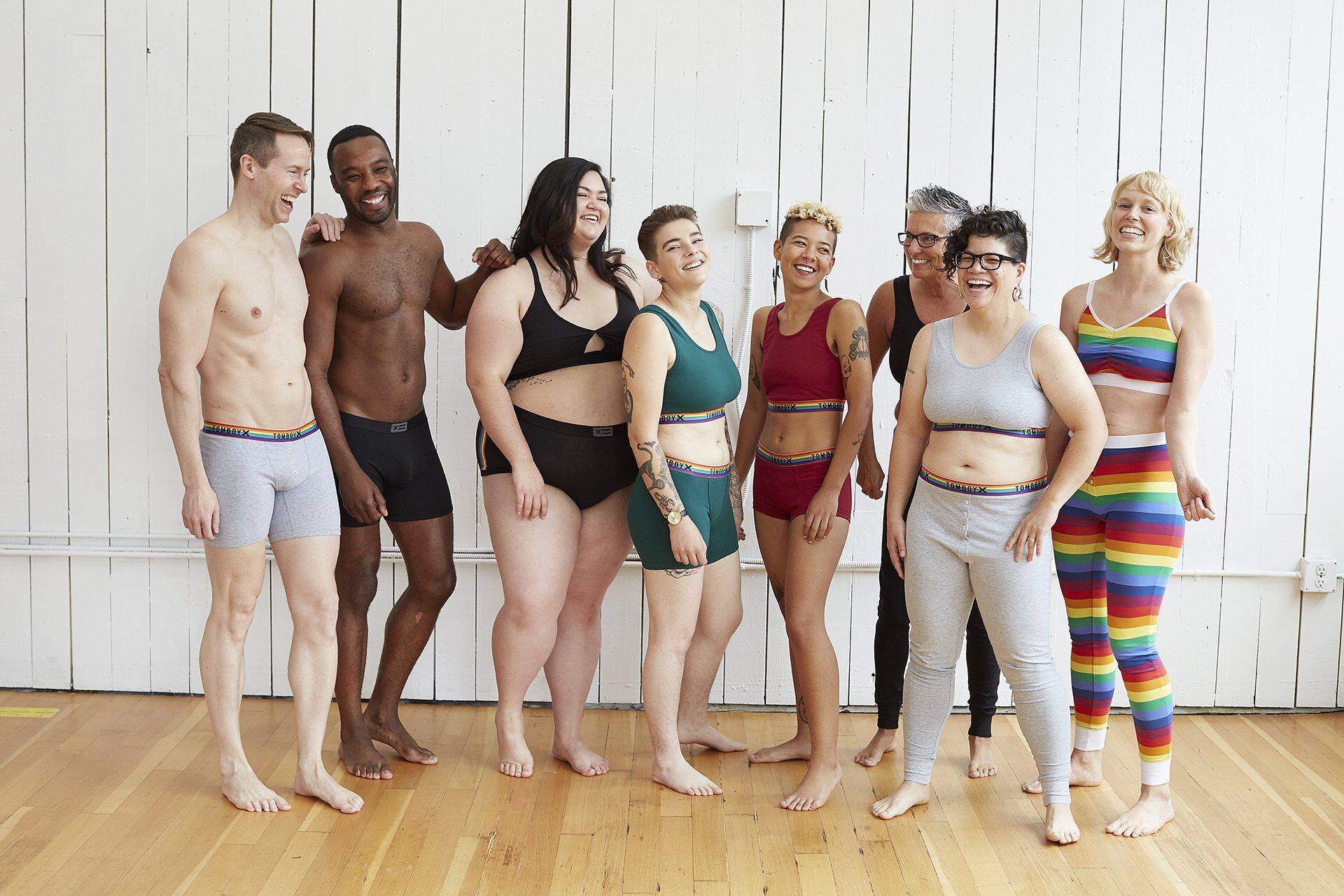 This gay owned gender neutral clothing company is revolutionizing