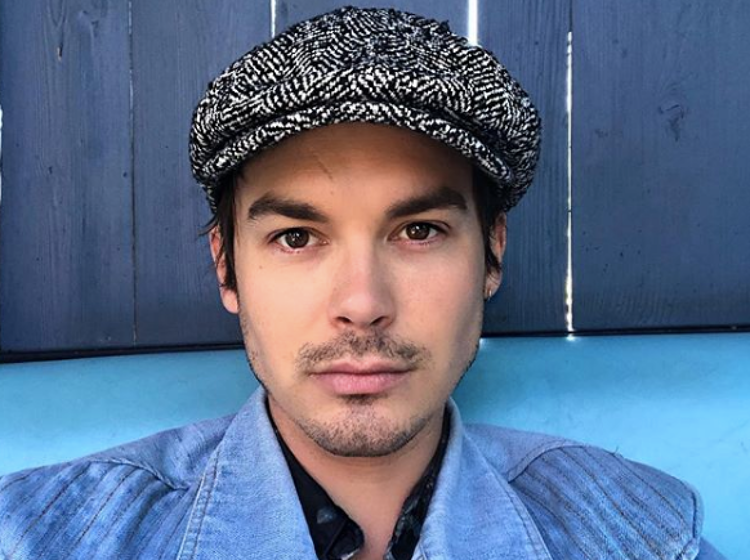 Freshly out Tyler Blackburn says he’s been feeling “very sexual” with his “amazing” new boyfriend