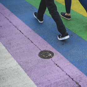 City orders two-year study on rainbow crosswalks after people complain about feeling unsafe