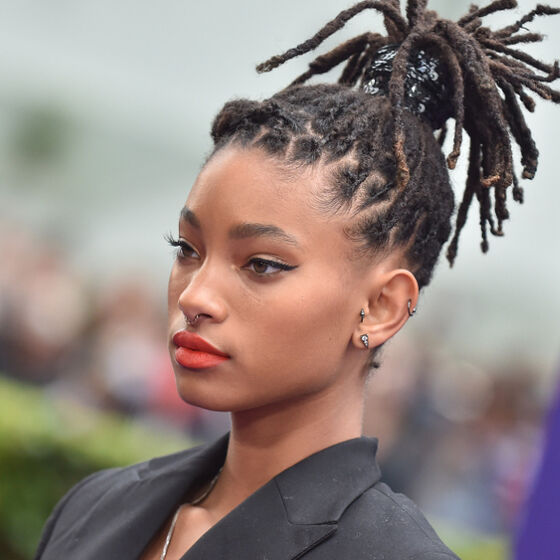 Willow Smith comes out as bisexual