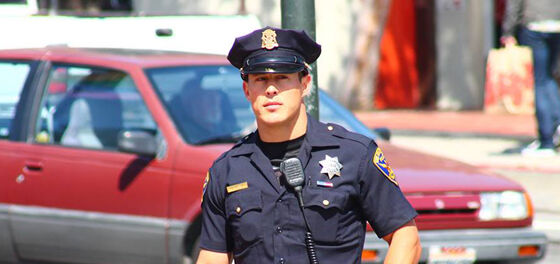 Whatever happened to Christopher Kohrs, the “Hot Cop of Castro” involved in a drunken hit and run?