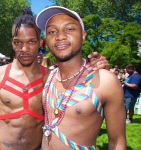 These photos of beautiful pride people will make your day