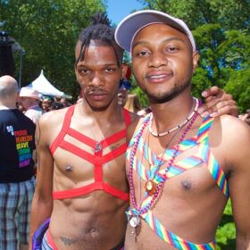 These photos of beautiful pride people will make your day