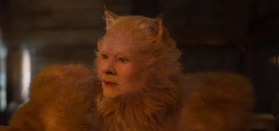 WATCH: The trailer for ‘Cats’ is here, and you’ve never seen anything like it