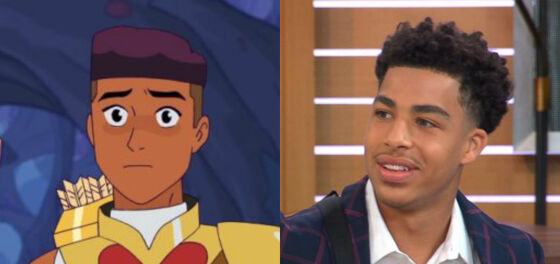 Actor Marcus Scribner spills the sexually fluid universe of ‘She-Ra’ Season 3