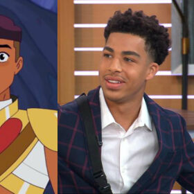 Actor Marcus Scribner spills the sexually fluid universe of ‘She-Ra’ Season 3