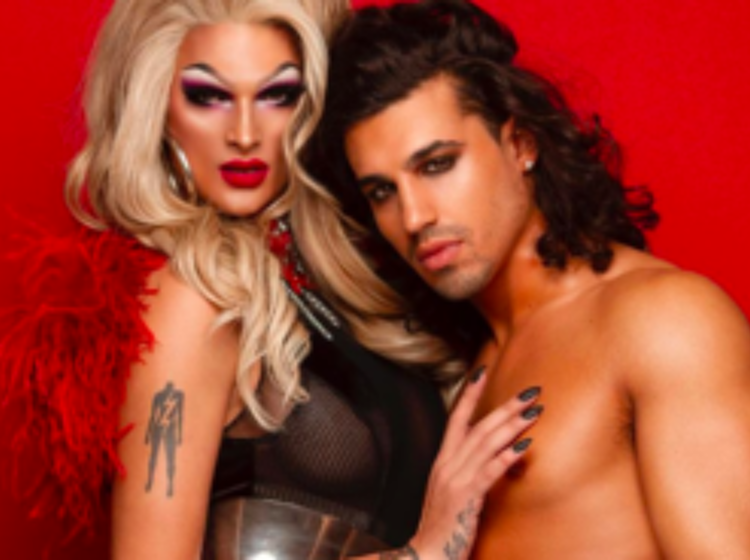 Rhea Litre serves up San Diego realness for this weekend’s pride festival