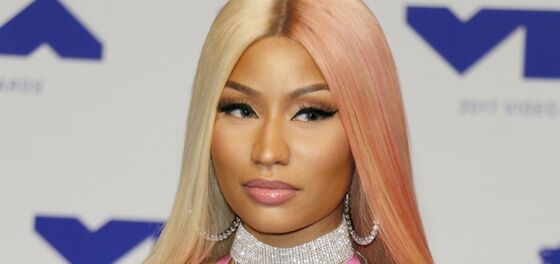 Nicki Minaj pulls out of Saudi concert, citing treatment of LGBTQ people