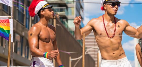 See how the world is celebrating Pride in these breathtaking photos
