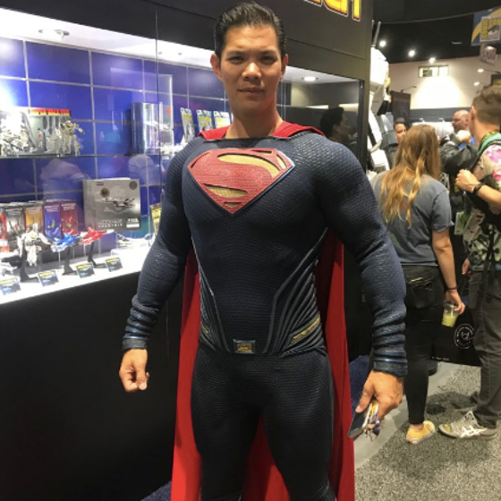 Photos: The cosplay cuties of Comic Con 2019