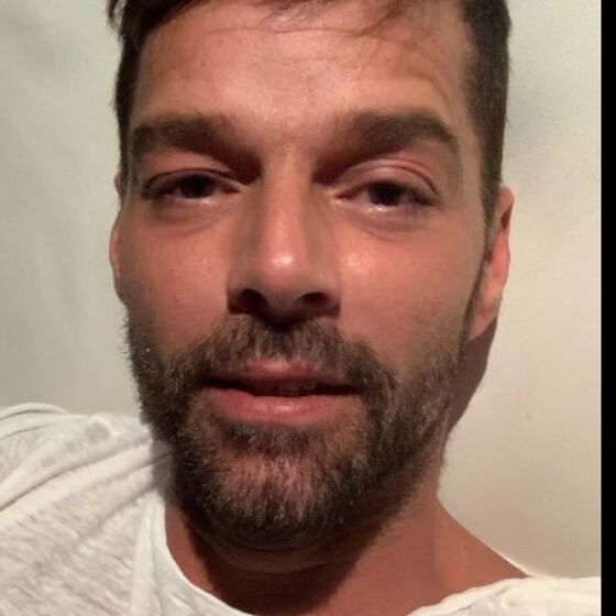 Ricky Martin posts victory speech after resignation of Puerto Rico’s governor