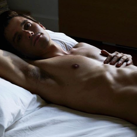Antoni Porowski leaves nothing to the imagination in Tom Ford’s underwear