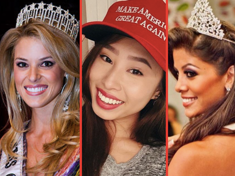 6 homophobic pageant queens who prove beauty is only skin deep